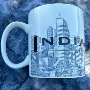 Starbucks Indianapolis mug